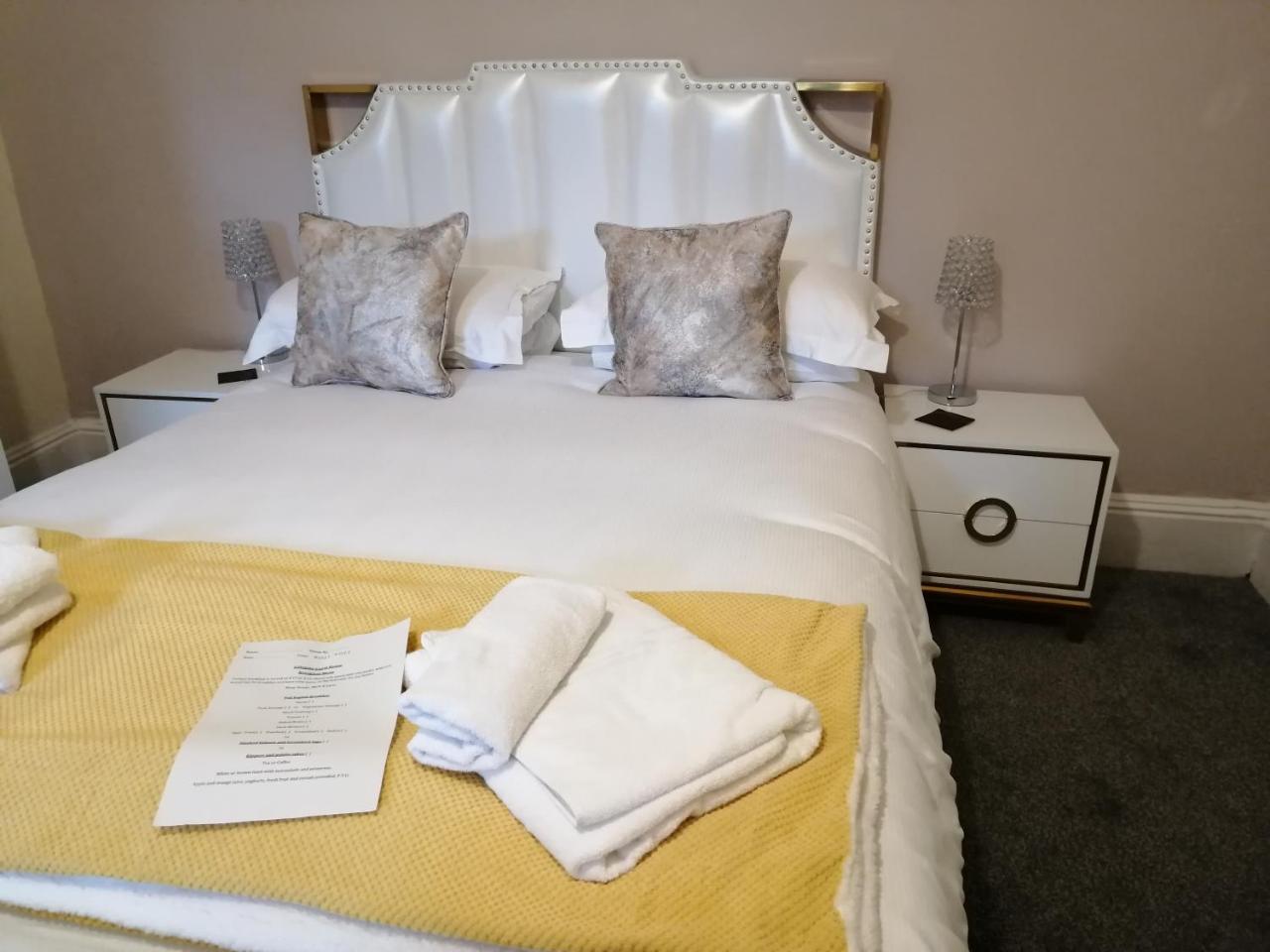 Gillygate Guest House 요크 외부 사진