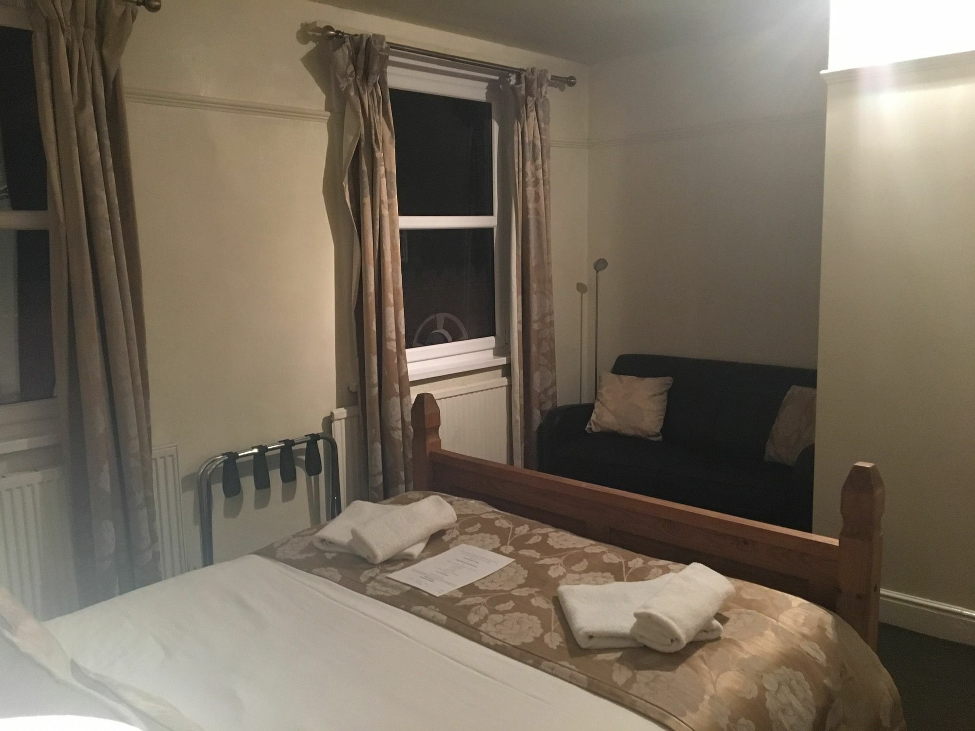 Gillygate Guest House 요크 외부 사진